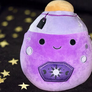 8-Inch Kensington the Neon Purple Potion